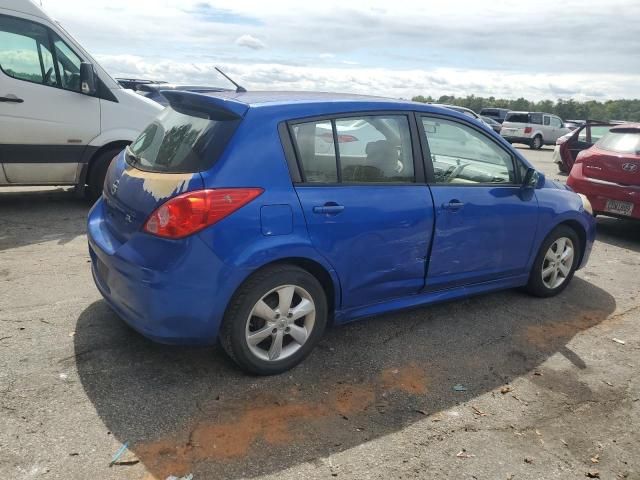 2010 Nissan Versa S