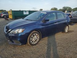 Salvage cars for sale at Baltimore, MD auction: 2019 Nissan Sentra S