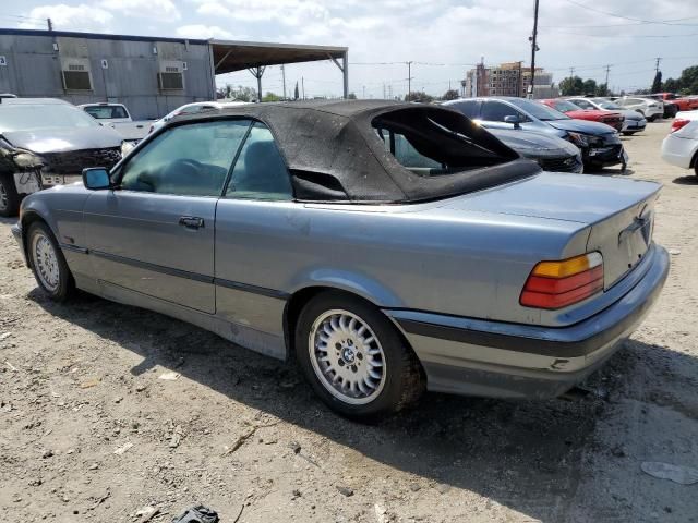 1994 BMW 318 IC Automatic