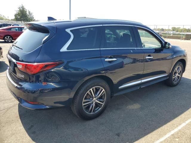 2017 Infiniti QX60