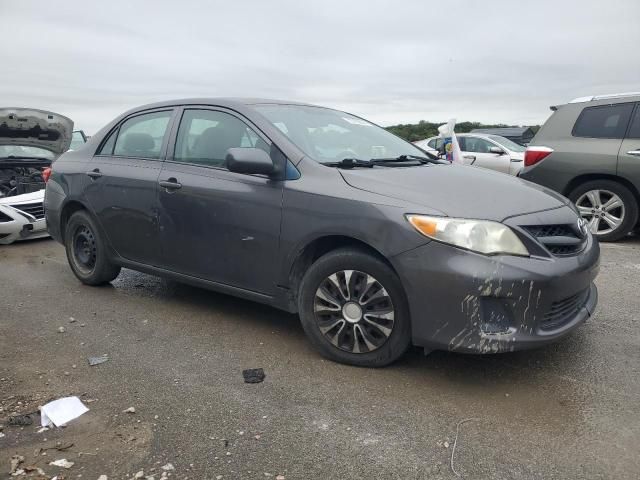 2012 Toyota Corolla Base