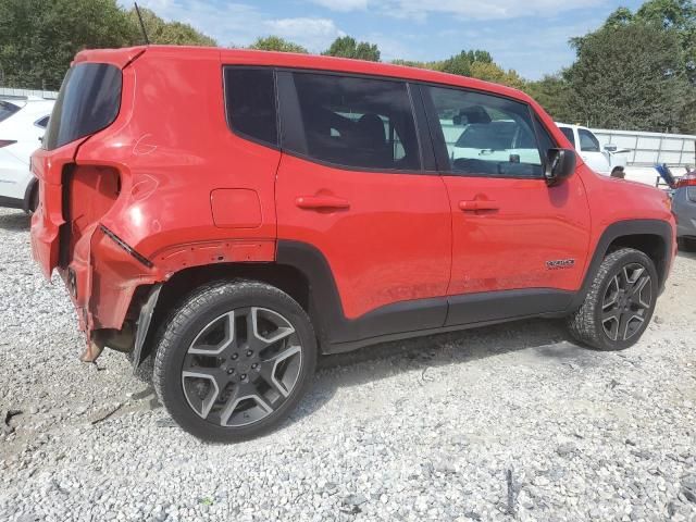 2021 Jeep Renegade Sport