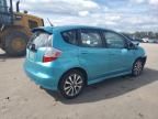 2013 Honda FIT Sport