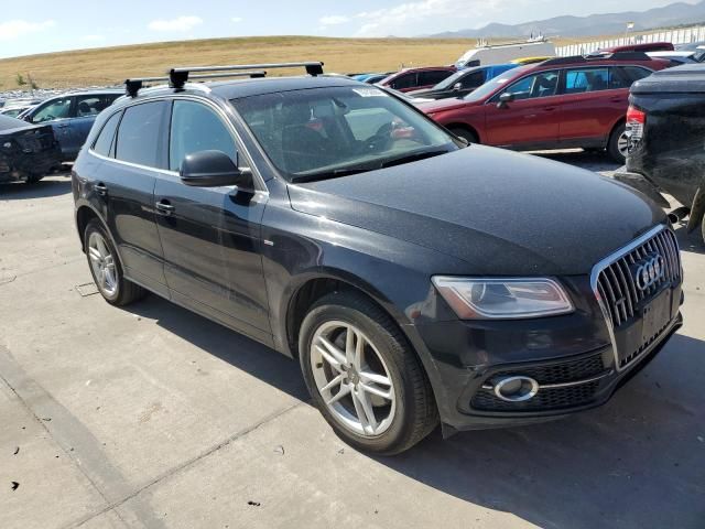 2013 Audi Q5 Premium Plus