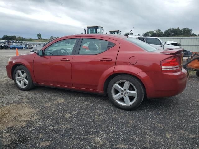 2008 Dodge Avenger SXT