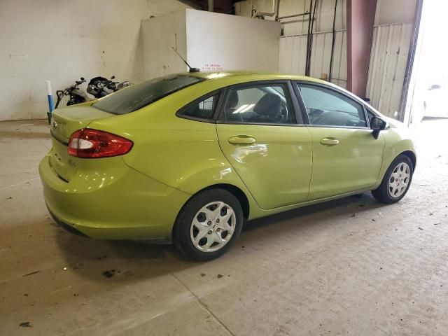 2013 Ford Fiesta SE