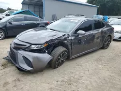 Toyota Camry l Vehiculos salvage en venta: 2019 Toyota Camry L