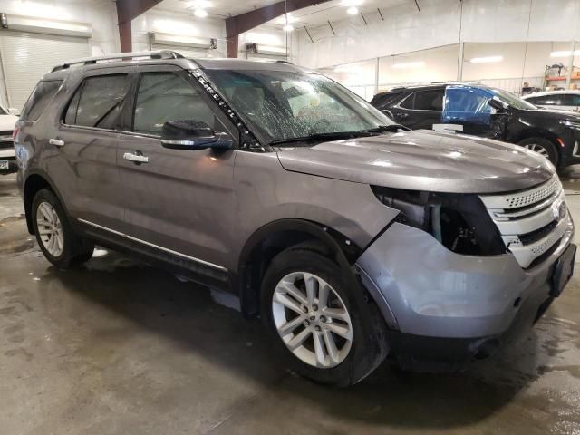 2013 Ford Explorer XLT