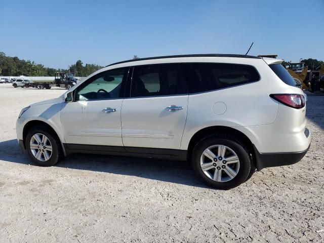 2014 Chevrolet Traverse LT