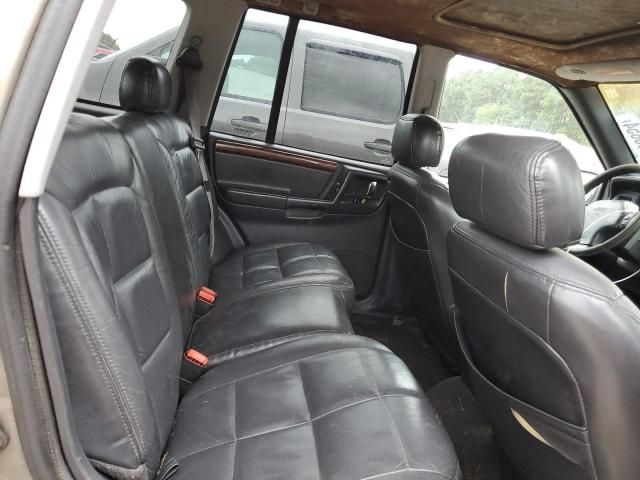 1997 Jeep Grand Cherokee Limited