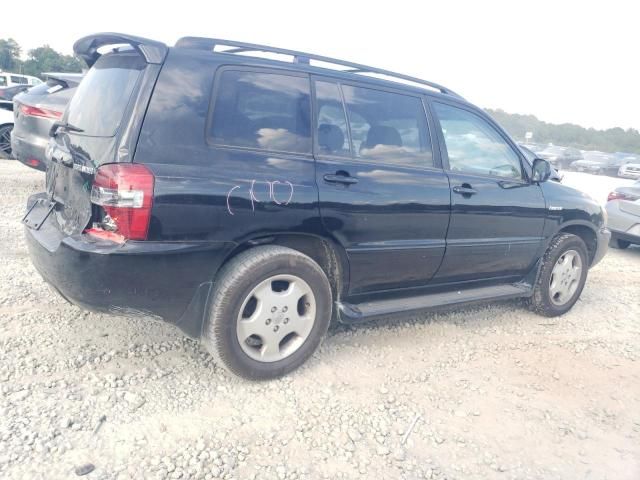 2005 Toyota Highlander Limited