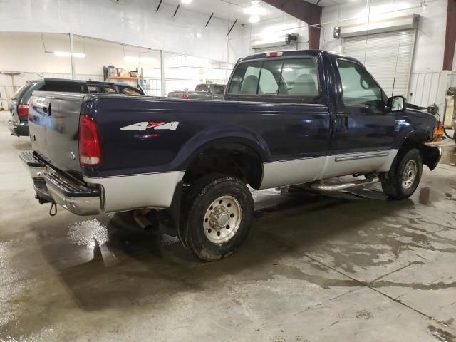 1999 Ford F350 SRW Super Duty