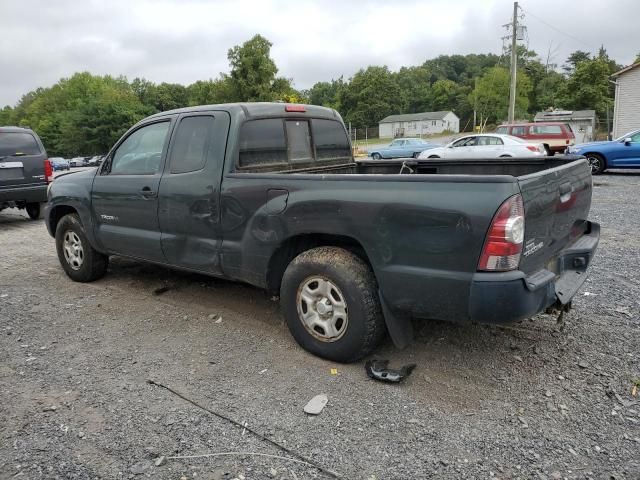 2009 Toyota Tacoma Access Cab