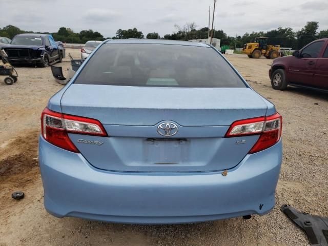 2013 Toyota Camry L