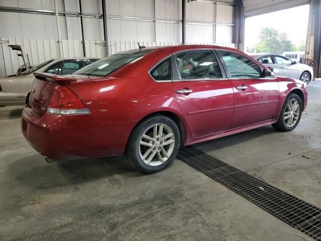 2014 Chevrolet Impala Limited LTZ