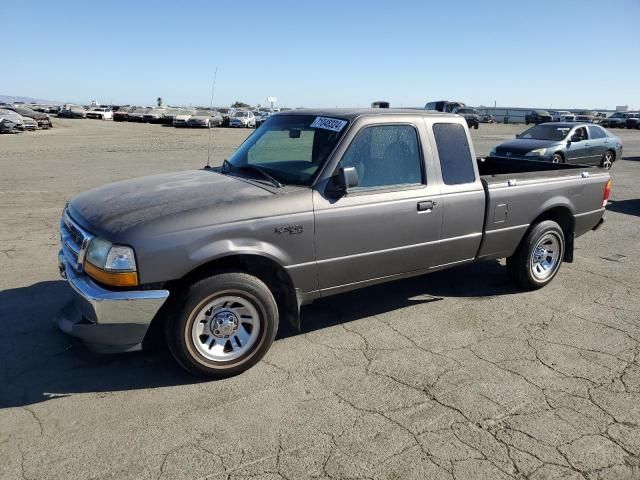 1999 Ford Ranger Super Cab