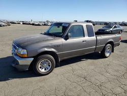 Salvage cars for sale at Martinez, CA auction: 1999 Ford Ranger Super Cab