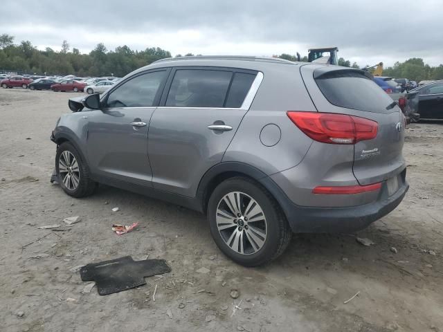 2016 KIA Sportage EX