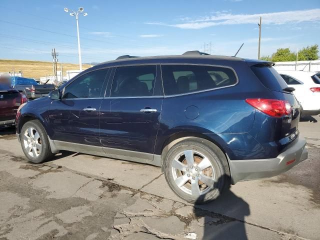 2012 Chevrolet Traverse LT