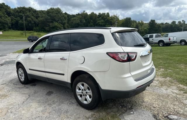 2014 Chevrolet Traverse LS