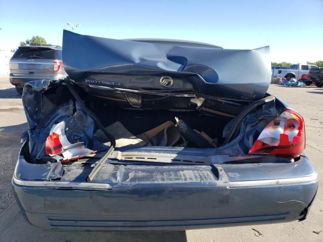 2009 Mercury Grand Marquis LS