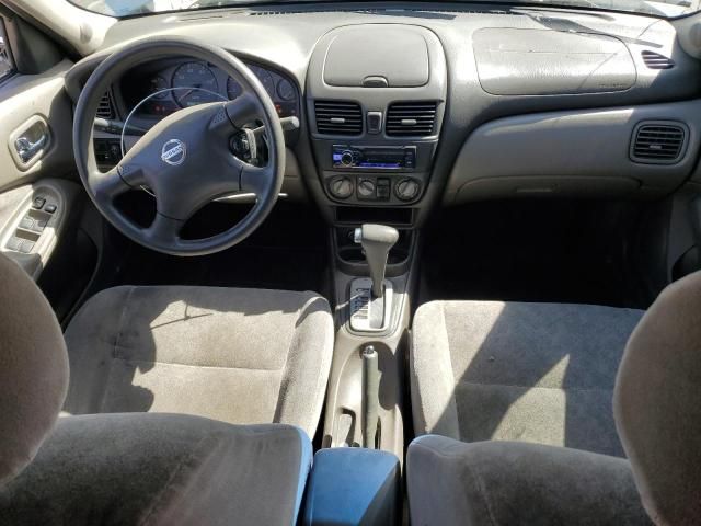 2003 Nissan Sentra GXE