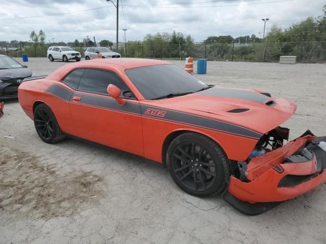 2021 Dodge Challenger R/T Scat Pack