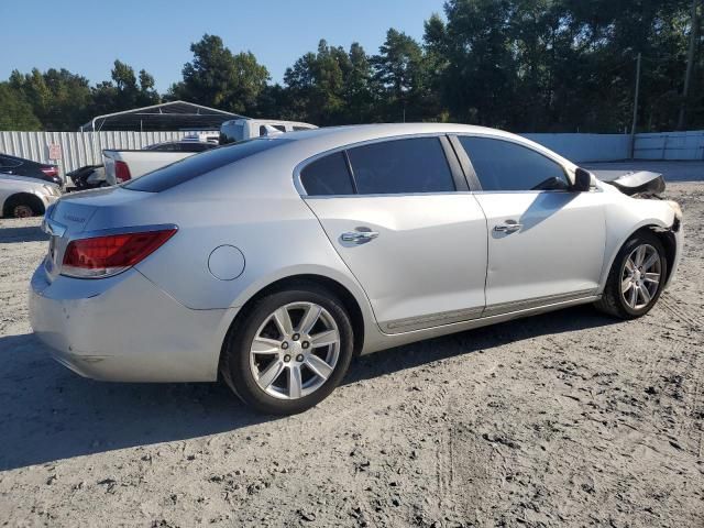 2012 Buick Lacrosse Premium