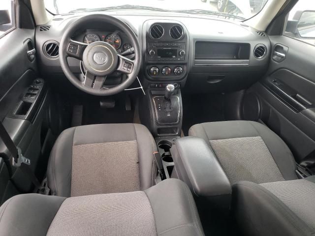 2014 Jeep Patriot Sport