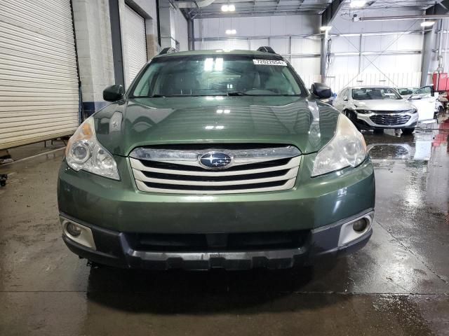 2012 Subaru Outback 3.6R Limited