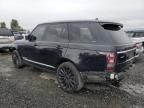 2016 Land Rover Range Rover Supercharged