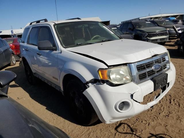 2008 Ford Escape XLS