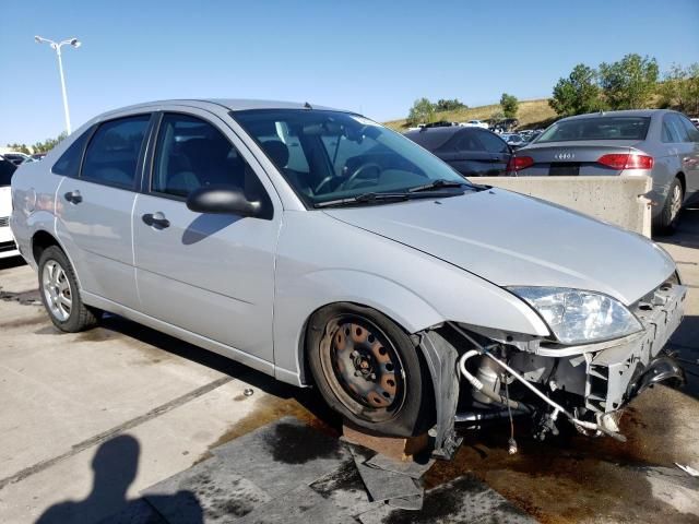 2005 Ford Focus ZX4