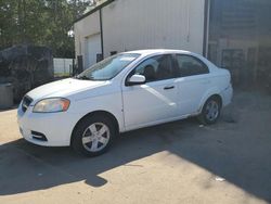 Lotes con ofertas a la venta en subasta: 2009 Chevrolet Aveo LS