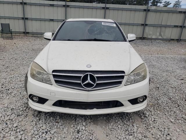 2008 Mercedes-Benz C300