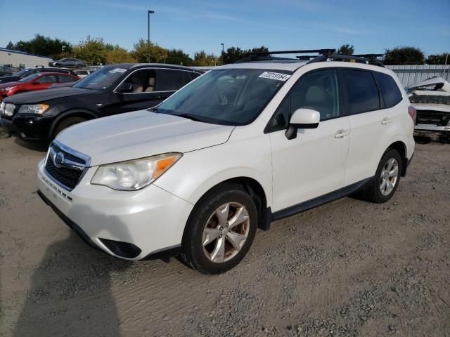 2014 Subaru Forester 2.5I Premium