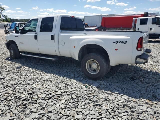 2004 Ford F350 Super Duty