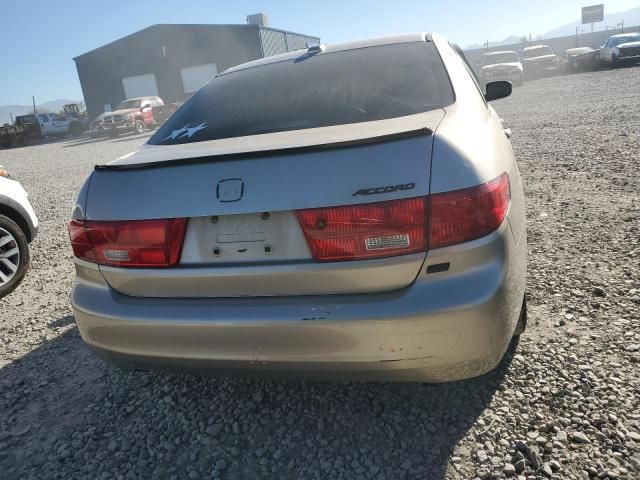 2005 Honda Accord EX