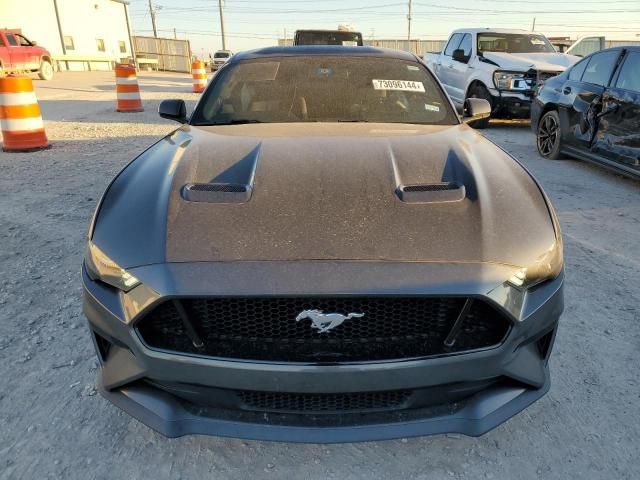 2018 Ford Mustang GT