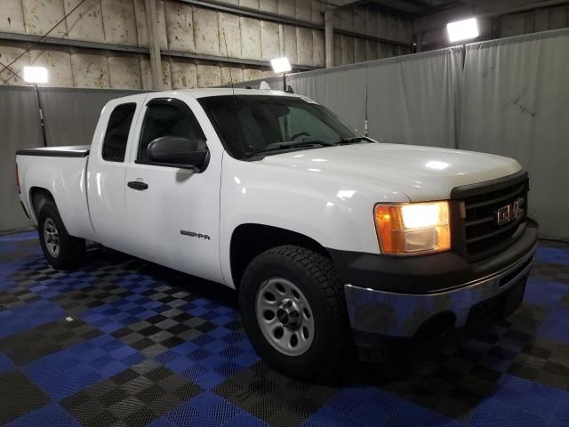 2013 GMC Sierra K1500