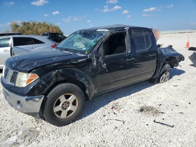 2006 Nissan Frontier Crew Cab LE