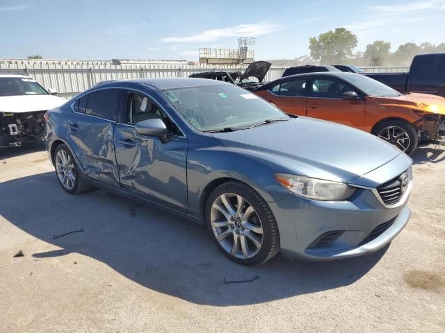 2016 Mazda 6 Touring