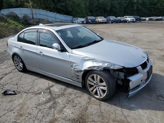 2008 BMW 328 I Sulev