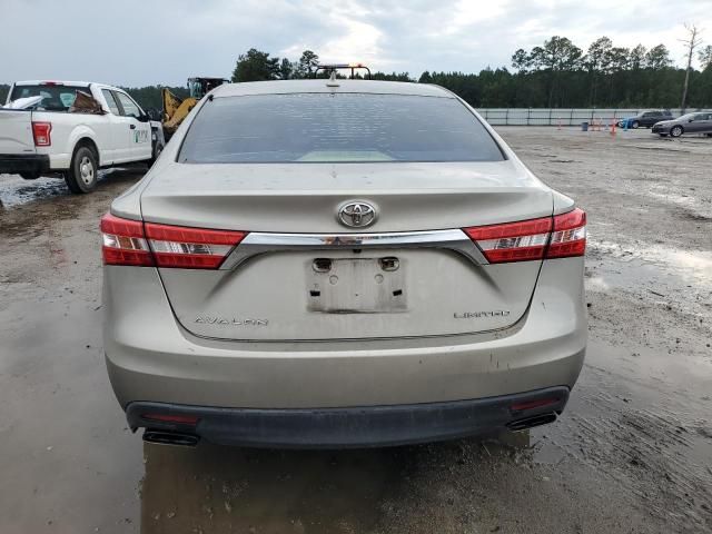 2013 Toyota Avalon Base