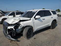 Salvage cars for sale at Tulsa, OK auction: 2023 Hyundai Palisade SE