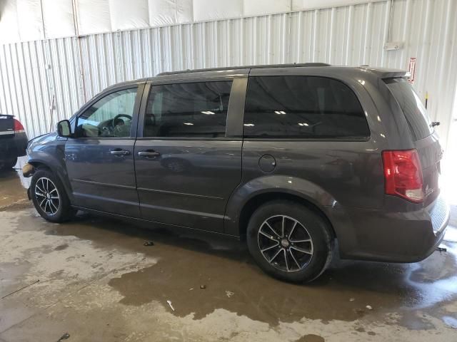 2017 Dodge Grand Caravan GT