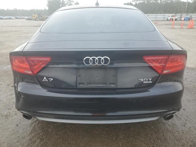 2012 Audi A7 Prestige