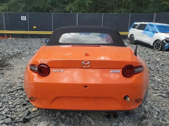 2019 Mazda MX-5 Miata 30TH SV