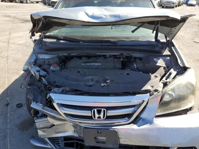 2007 Honda Odyssey EXL