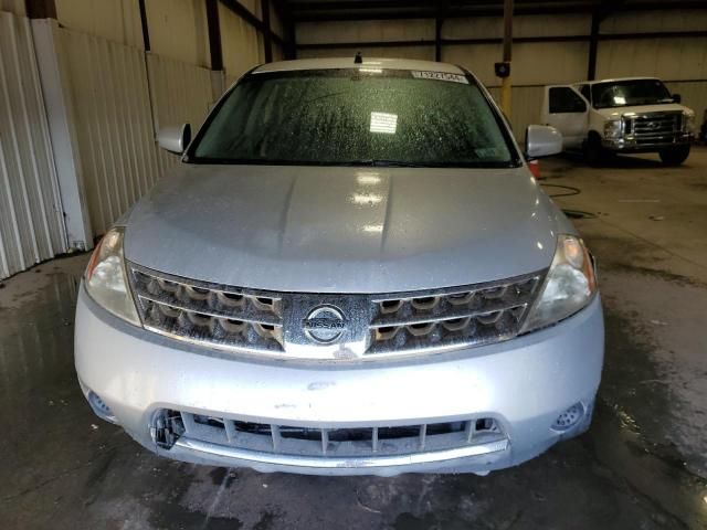 2007 Nissan Murano SL